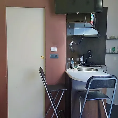 Plein Centre 2 Voyageurs Apartment
