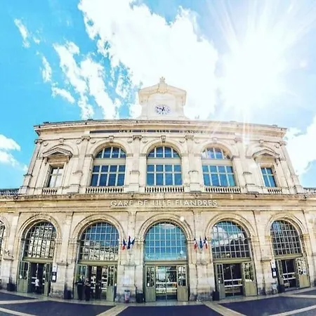 Plein Centre 2 Voyageurs * Lille